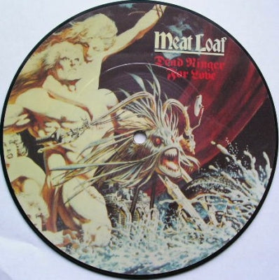 MEAT LOAF - Dead Ringer For Love