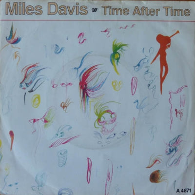MILES DAVIS - Time After Time / Katia
