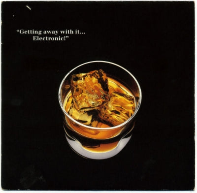 ELECTRONIC - Getting Away With It