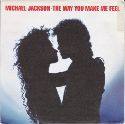 MICHAEL JACKSON - The Way You Make Me Feel