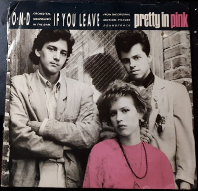 ORCHESTRAL MANOEUVRES IN THE DARK - If You Leave