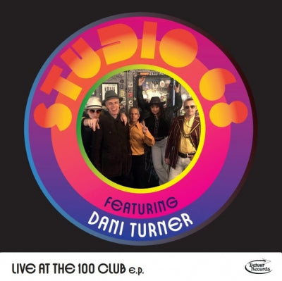 STUDIO 68 FEATURING DANI TURNER - Live At The 100 Club EP