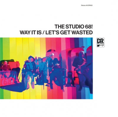 STUDIO 68 FEATURING DANI TURNER - Way It Is