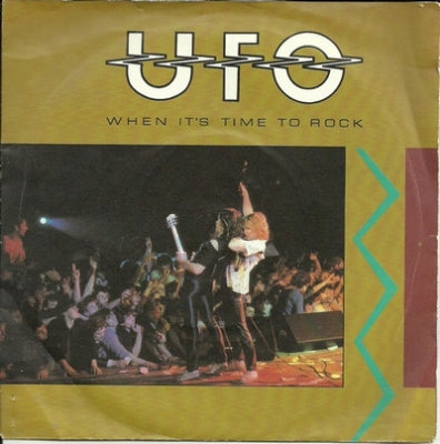 UFO - When It's Time To Rock