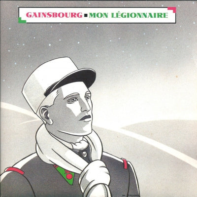 GAINSBOURG - Mon Légionnaire / Dispatch Box
