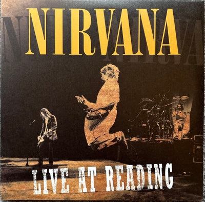NIRVANA - Live At Reading