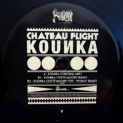 CHATEAU FLIGHT - Kounka