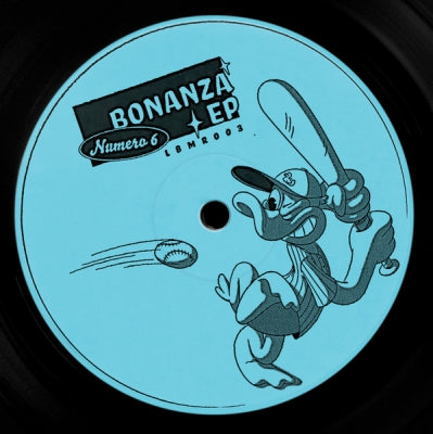 NUMERO 6 - Bonanza EP