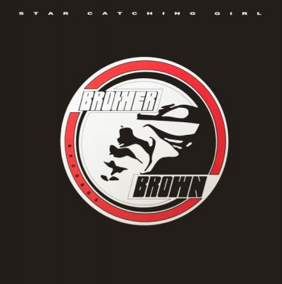 BROTHER BROWN FEATURING FRANK'EE - Star Catching Girl