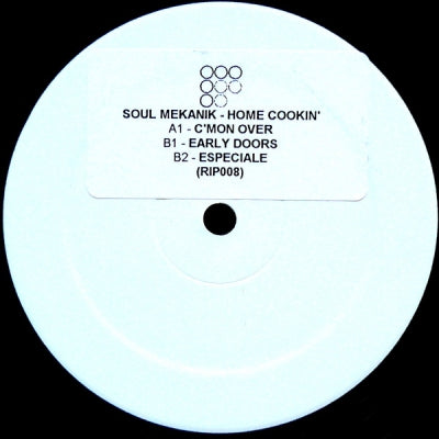 SOUL MEKANIK - Home Cookin'
