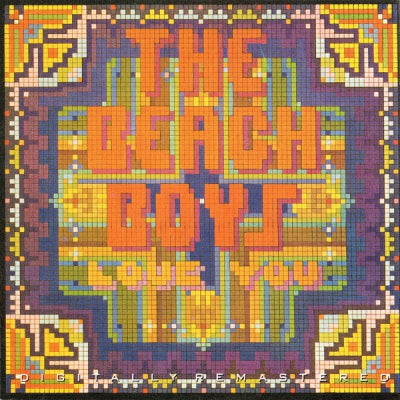 THE BEACH BOYS - Love You