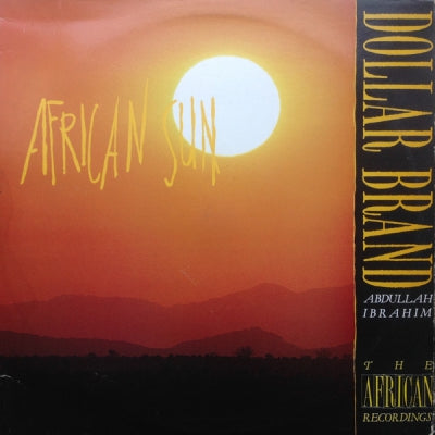 DOLLAR BRAND (ABDULLAH IBRAHIM) - African Sun
