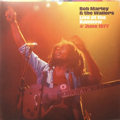 BOB MARLEY - Live At The Rainbow, 4th June 1977