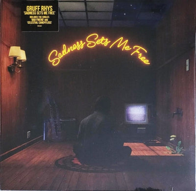 GRUFF RHYS - Sadness Sets Me Free
