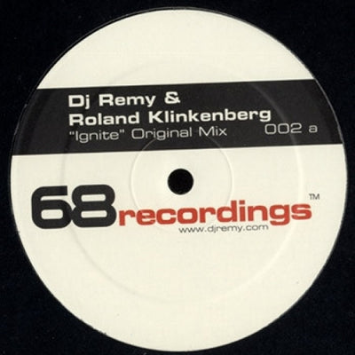 DJ REMY & ROLAND KLINKENBERG - Ignite