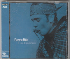 G. LOVE AND SPECIAL SAUCE - Electric Mile
