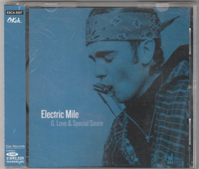 G. LOVE AND SPECIAL SAUCE - Electric Mile