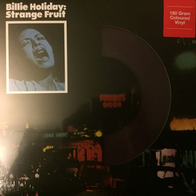 BILLIE HOLIDAY - Strange Fruit