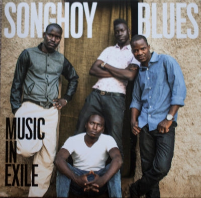 SONGHOY BLUES - Music In Exile