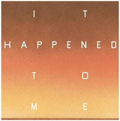 DAVID GREENBERGER, PRIME LENS - It Happened To Me
