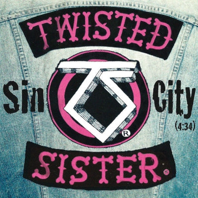 TWISTED SISTER - Sin City