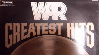 WAR - Greatest Hits
