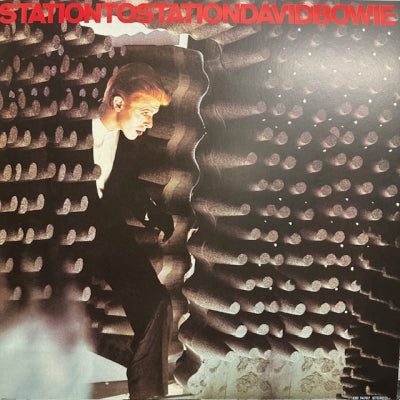 DAVID BOWIE - Station To Station (2010 Harry Maslin Mix)