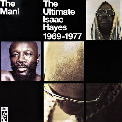 ISAAC HAYES - The Man! The Ultimate Isaac Hayes 1969-1977