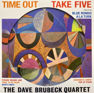 THE DAVE BRUBECK QUARTET - Time Out