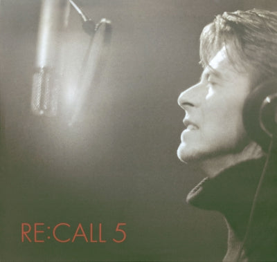 DAVID BOWIE - Re:Call 5
