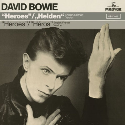 DAVID BOWIE - Heroes