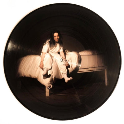 BILLIE EILISH - When We All Fall Asleep, Where Do We Go?