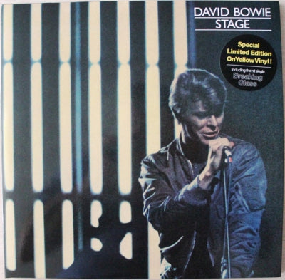 DAVID BOWIE - Stage
