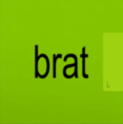 CHARLI XCX - Brat