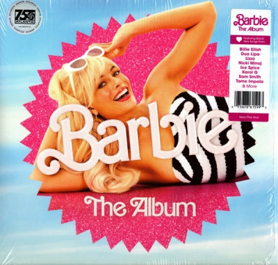 VARIOUS - Barbie The Album (Ken Cover)
