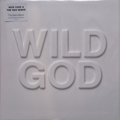 NICK CAVE AND THE BAD SEEDS - Wild God