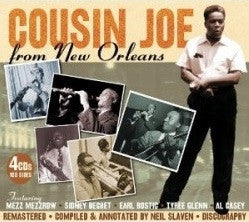 COUSIN JOE - Cousin Joe From New Orleans