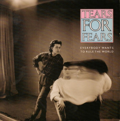 TEARS FOR FEARS - Everybody Wants To Rule The World / Pharaohs