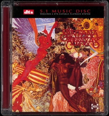 SANTANA - Abraxas
