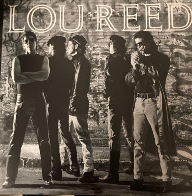 LOU REED - New York