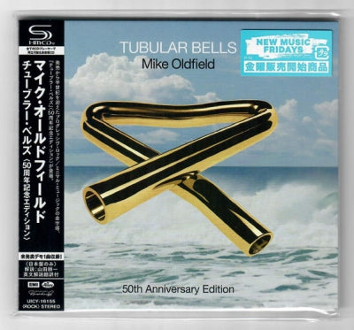MIKE OLDFIELD - Tubular Bells
