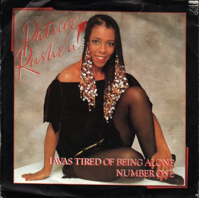 PATRICE RUSHEN - I Was Tired Of Being Alone / Number One (Instrumental)