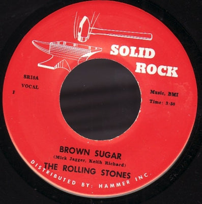 THE ROLLING STONES - Brown Sugar / Get Off My Cloud