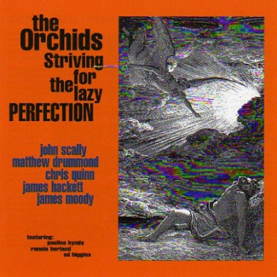 THE ORCHIDS - Striving For The Lazy Perfection + Singles
