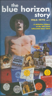 VARIOUS - The Blue Horizon Story: 1965-1970 - Vol. 1