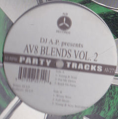 DJ A.P. - AV8 Blends Vol. 2