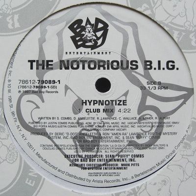 THE NOTORIOUS B.I.G - Hypnotize