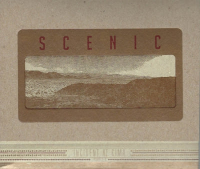 SCENIC - Incident At Cima