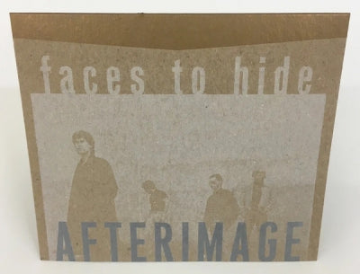AFTERIMAGE - Faces To Hide