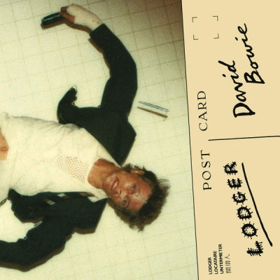 DAVID BOWIE - Lodger (2017 Tony Visconti Mix)